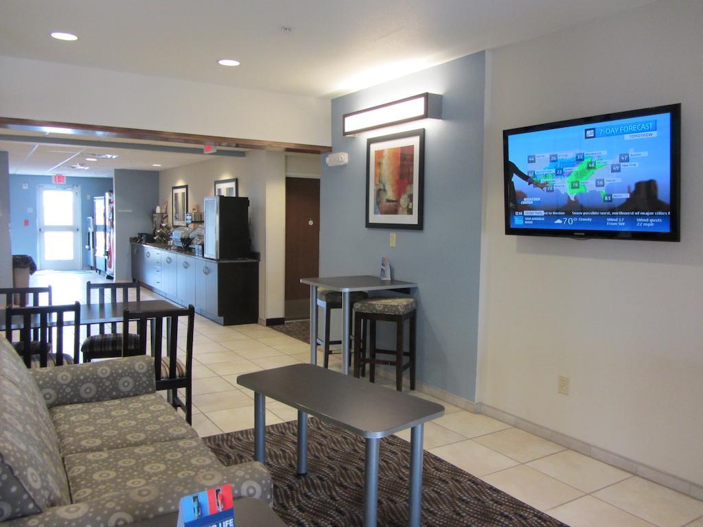 Microtel Inn And Suites San Angelo Zewnętrze zdjęcie